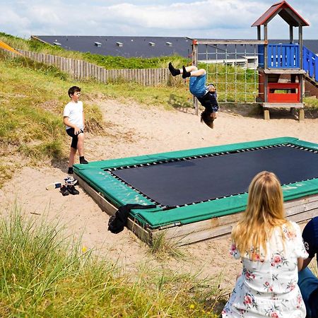6 Person Holiday Home On A Holiday Park In Ringk Bing Ringkøbing Exterior foto